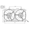 Ventilateur, refroidissement du moteur NRF 47048 - Visuel 1