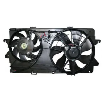 Ventilateur, refroidissement du moteur NRF 47263