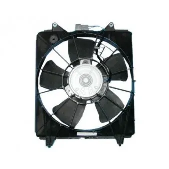 Ventilateur, refroidissement du moteur NRF