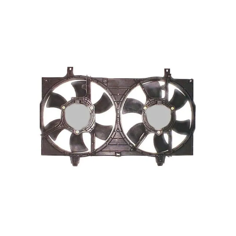 Ventilateur, refroidissement du moteur NRF 47304