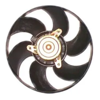 Ventilateur, refroidissement du moteur NRF 47344