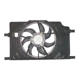 Ventilateur, refroidissement du moteur NRF 47364