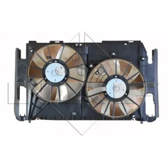 Ventilateur, refroidissement du moteur NRF 47380