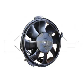 Ventilateur, refroidissement du moteur NRF