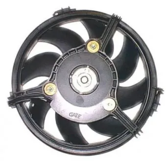 Ventilateur, refroidissement du moteur NRF 47385