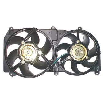 Ventilateur, refroidissement du moteur NRF 47632