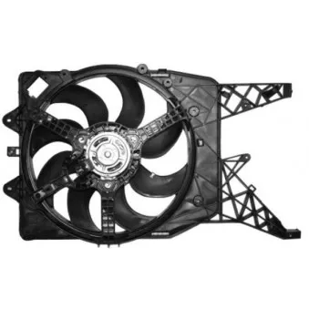 Ventilateur, refroidissement du moteur NRF 47689