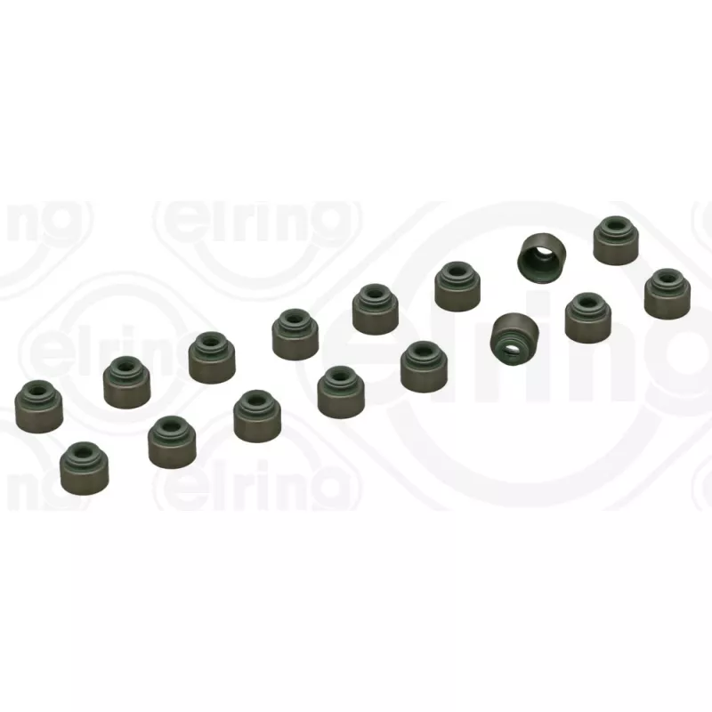 Jeu de joints d'étanchéité, tige de soupape ELRING B01.430