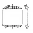 Radiateur, refroidissement du moteur NRF 504271 - Visuel 1