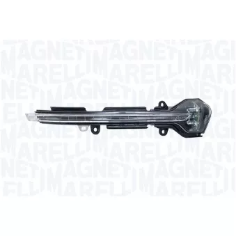 Feu clignotant avant gauche MAGNETI MARELLI 182201553100