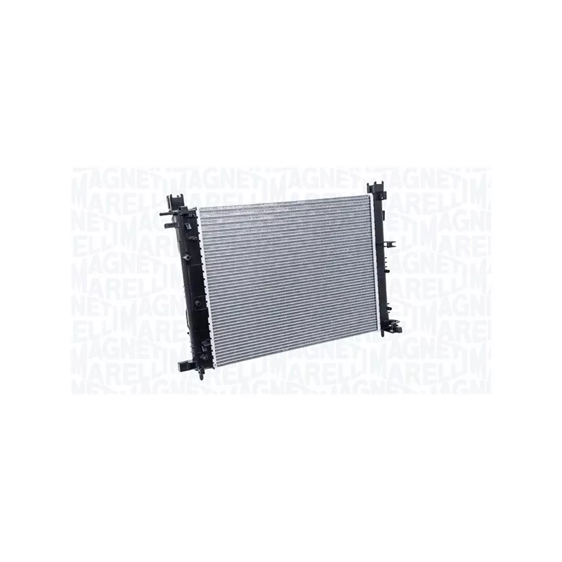 Radiateur, refroidissement du moteur MAGNETI MARELLI 350213211500