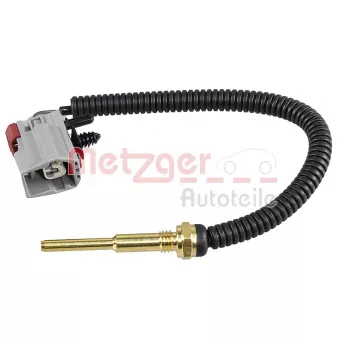 Capteur, température de la culasse METZGER 0905506