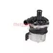Pompe à eau auxiliaire (circuit d'eau de refroidiss) METZGER 2221096 - Visuel 1