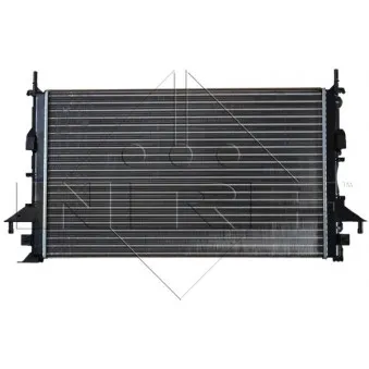 Radiateur, refroidissement du moteur NRF 58318