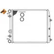 Radiateur, refroidissement du moteur NRF 58337 - Visuel 1