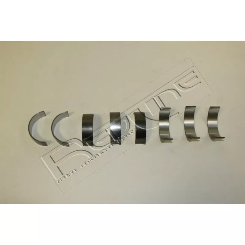 Kit de coussinets de bielle RED-LINE 01HY023
