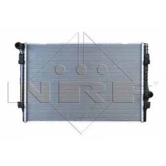 Radiateur, refroidissement du moteur NRF 58437