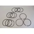 Jeu de segments de pistons RED-LINE 04MI034 - Visuel 1