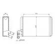 Système de chauffage NRF 58524 - Visuel 1