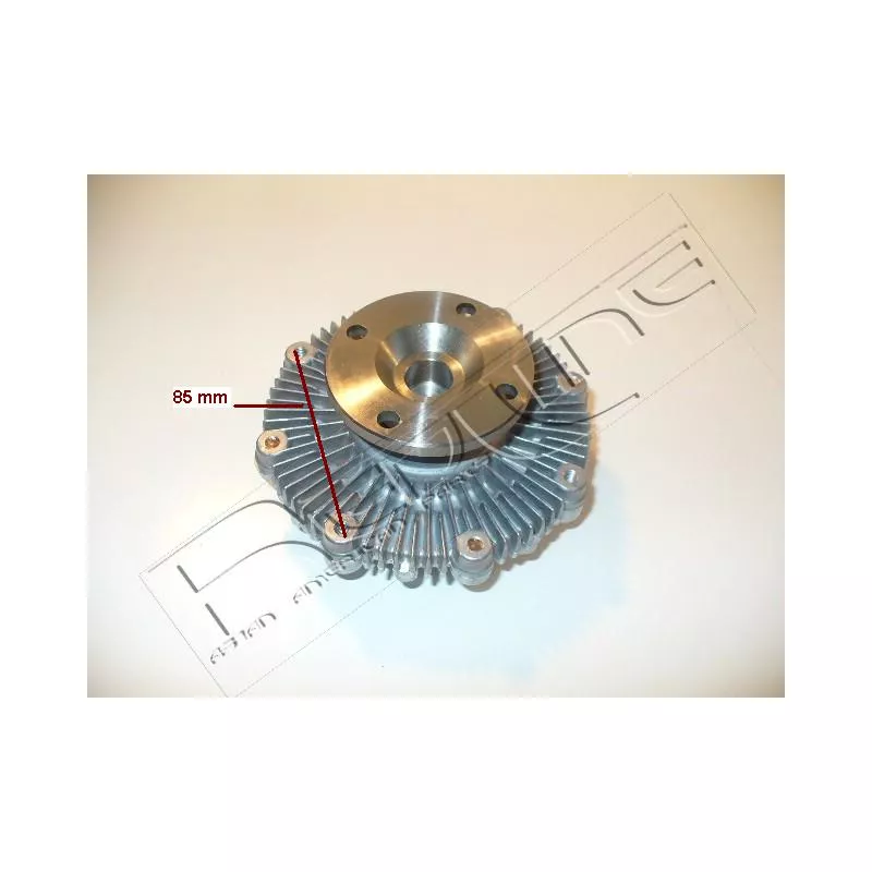 Embrayage, ventilateur de radiateur RED-LINE 28DA000