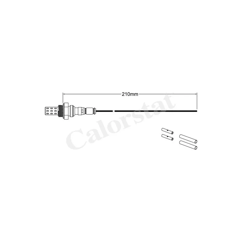 Sonde lambda CALORSTAT BY VERNET LS010223