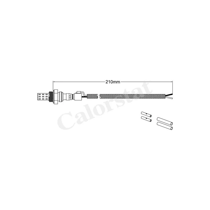 Sonde lambda CALORSTAT BY VERNET LS020063