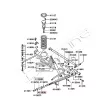 Manchon, fixation du bras transversal RED-LINE 43MI013 - Visuel 2