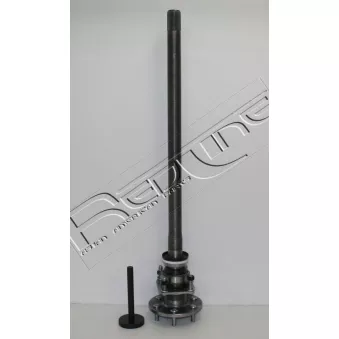 Arbre de transmission RED-LINE 45NI059