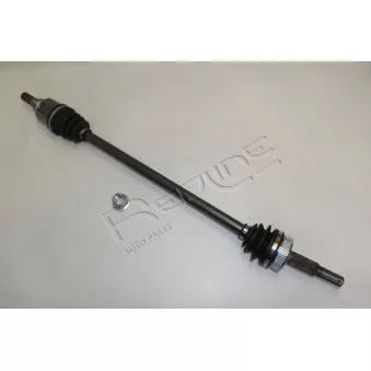 Arbre de transmission RED-LINE 45NI062