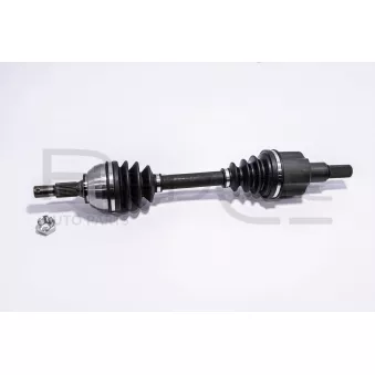 Arbre de transmission avant gauche RED-LINE 45TO053