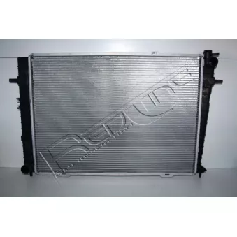 Radiateur, refroidissement du moteur RED-LINE 51HY026