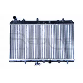 Radiateur, refroidissement du moteur RED-LINE 51KI005