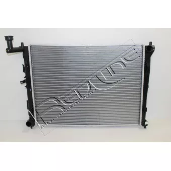 Radiateur, refroidissement du moteur RED-LINE 51KI030