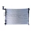 Radiateur, refroidissement du moteur RED-LINE 51KI069 - Visuel 1