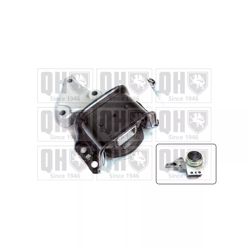 Support moteur QUINTON HAZELL EM4470