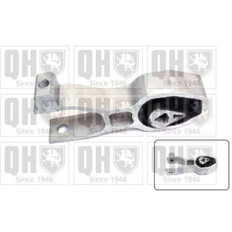 Support moteur QUINTON HAZELL EM4593