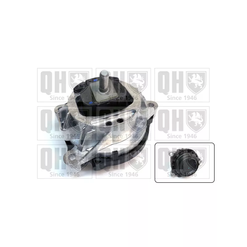 Support moteur QUINTON HAZELL EM4899