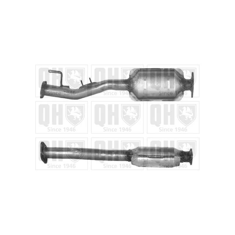 Catalyseur QUINTON HAZELL QCAT90355H