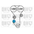 Kit de distribution QUINTON HAZELL QBK840 - Visuel 2