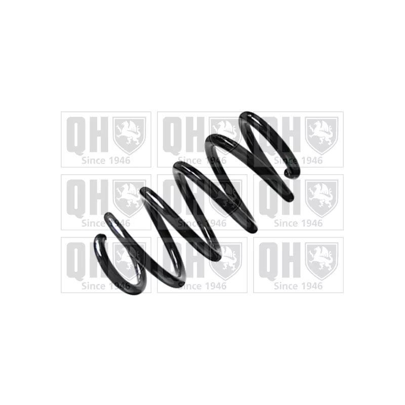 Ressort de suspension QUINTON HAZELL QCS8307