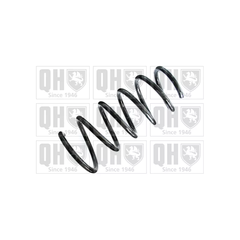 Ressort de suspension QUINTON HAZELL QCS8376