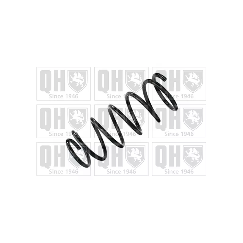 Ressort de suspension QUINTON HAZELL QCS8512