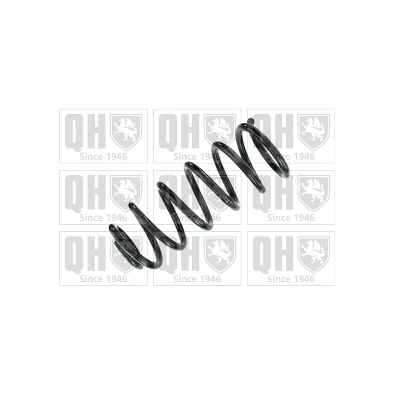 Ressort de suspension QUINTON HAZELL QCS8626