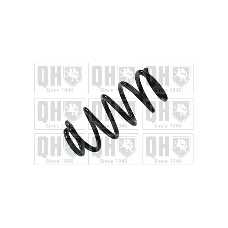 Ressort de suspension QUINTON HAZELL QCS8636