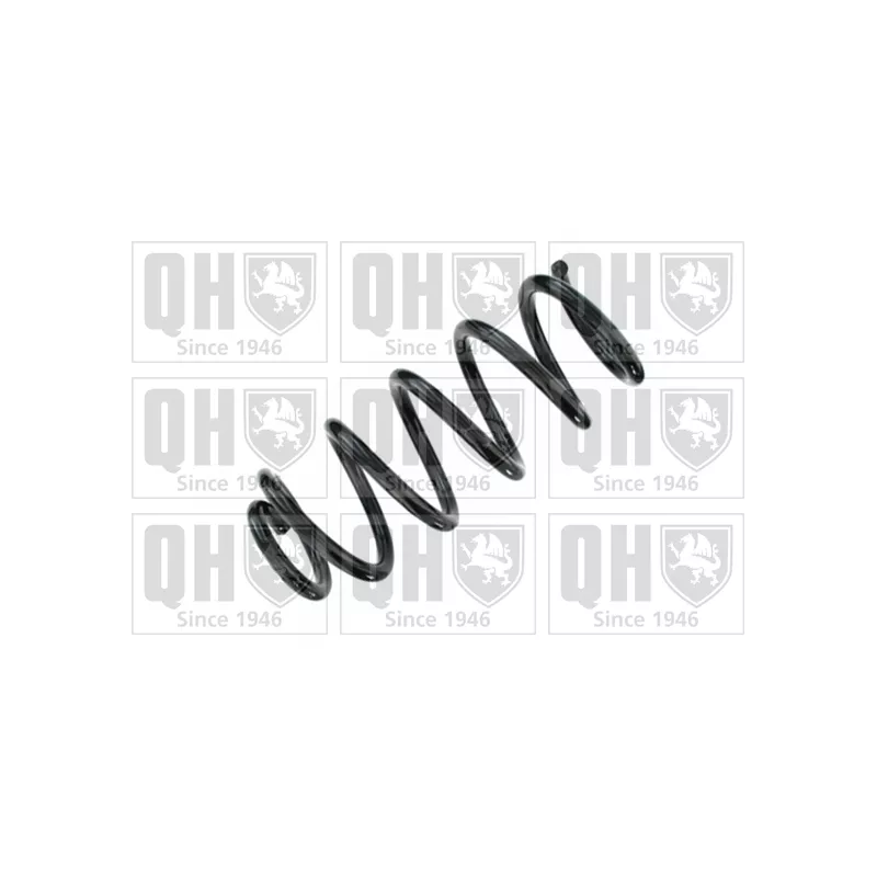 Ressort de suspension QUINTON HAZELL QCS8639