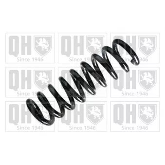 Ressort de suspension QUINTON HAZELL QCS8666