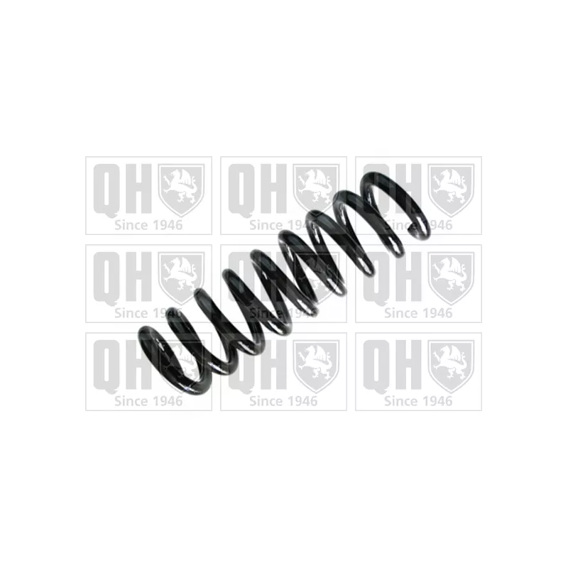 Ressort de suspension QUINTON HAZELL QCS8666