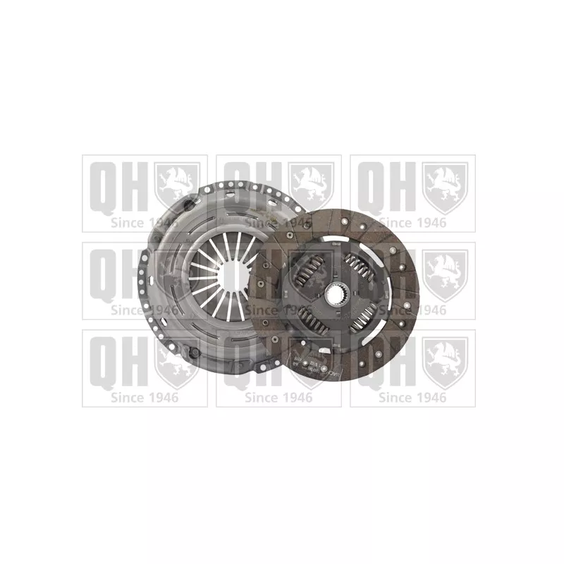 Kit d'embrayage QUINTON HAZELL QKT1883AF