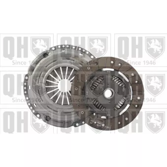 Kit d'embrayage QUINTON HAZELL QKT4743AF