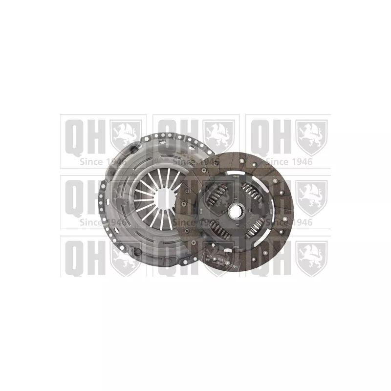 Kit d'embrayage QUINTON HAZELL QKT4743AF